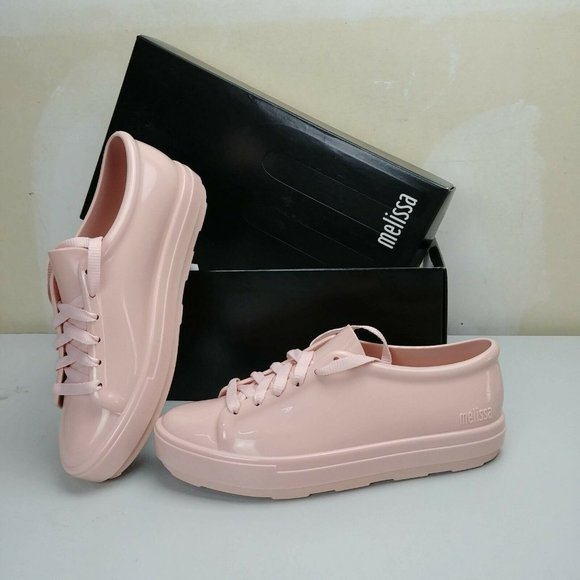 Melissa Shoes - Melissa BE Fashion Sneaker Light Pink